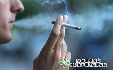 為什么牛皮癬患者不能吸煙?注意事項有哪些? 為什么牛皮癬患者不能吸煙?注意事項有哪些?