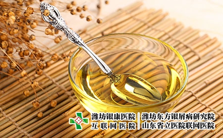 攝圖網_500504248_亞麻籽油（企業商用）