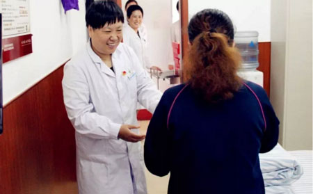 濰坊東方銀屑病研究院孟晨星