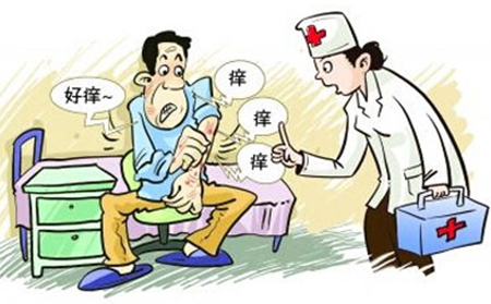 銀屑病怎么護(hù)理