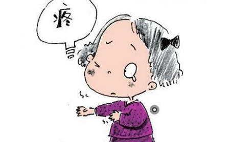 銀屑病為什么會發(fā)生