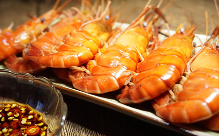 牛皮癬飲食,牛皮癬吃什么,牛皮癬吃蝦