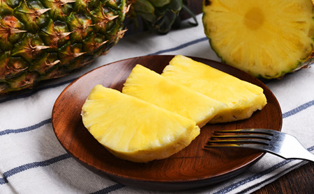 銀屑病飲食,銀屑病吃什么,銀屑病吃菠蘿