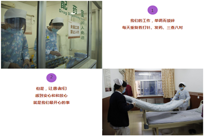 以專業的護理服務,點亮銀屑病患者“健康的希望”