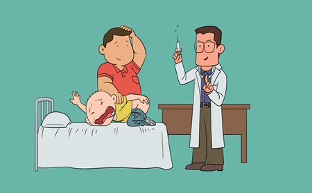 兒童牛皮癬預防,怎樣防治兒童牛皮癬