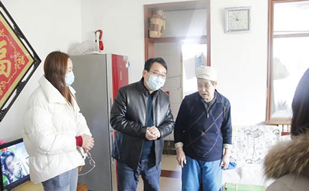 濰坊銀康醫院公益活動