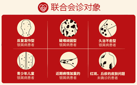 2021銀屑病聯合會診對象