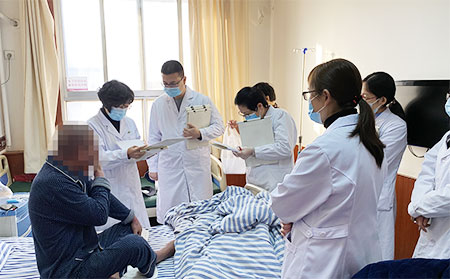 銀屑病聯合會診